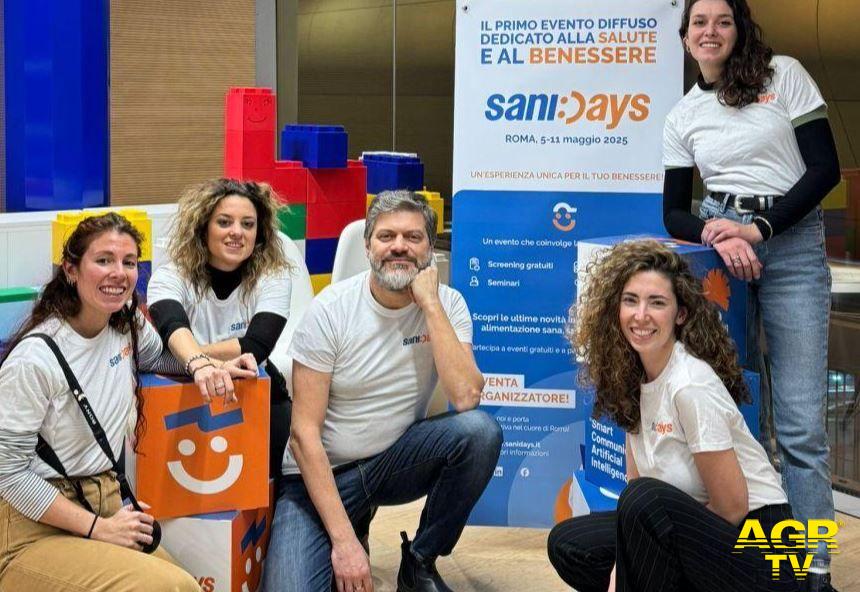 Salute e benessere, dal 5 all’11 maggio a Roma e nel Lazio Salute e benessere, dal 5 all’11 maggio a Roma e nel Lazio