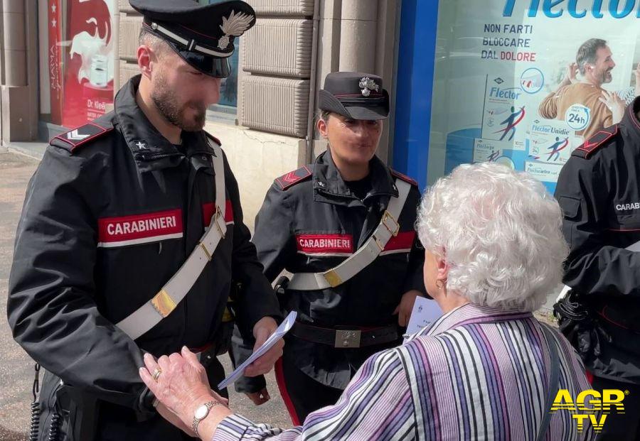 Castelgandolfo, due donne si fingono Carabinieri per truffare un'anziana 80enne, arrestate dai Carabinieri veri...