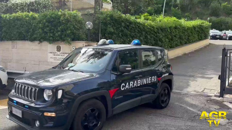 Roma Trionfale, arrestato 25enne, avrebbe colpito alla testa con una bottiglia la vittima per rubargli il cellulare