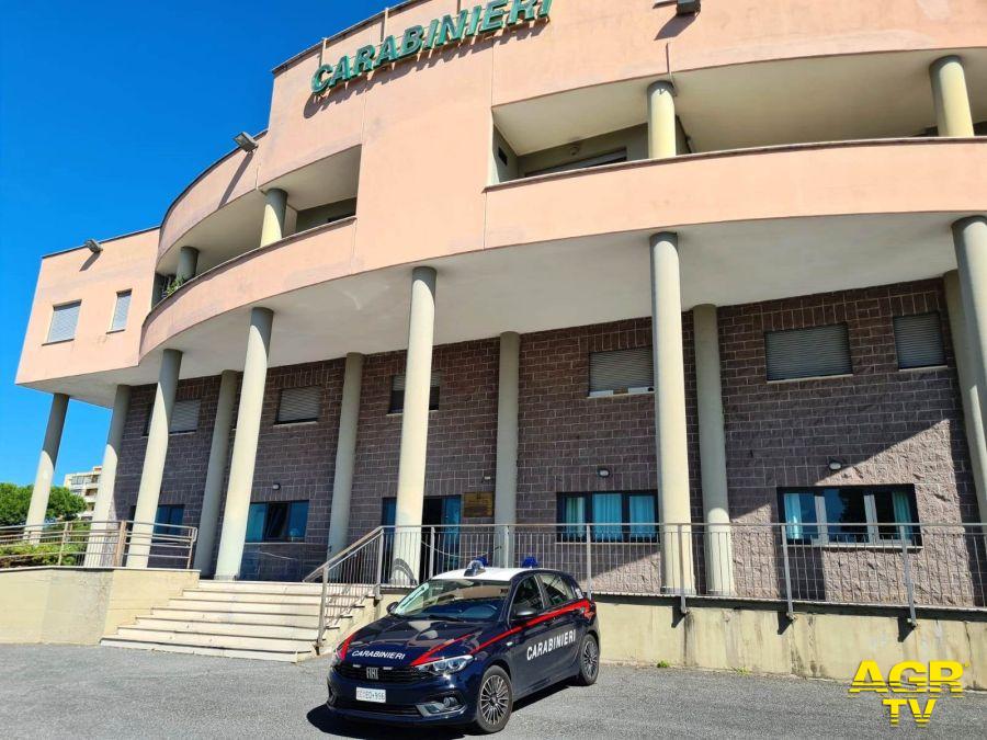 Carabinieri stazione Tor Vergata Carabinieri stazione Tor Vergata