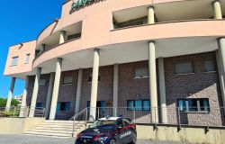 Carabinieri stazione Tor Vergata