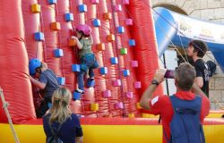Arrampicata Sport in famiglia
