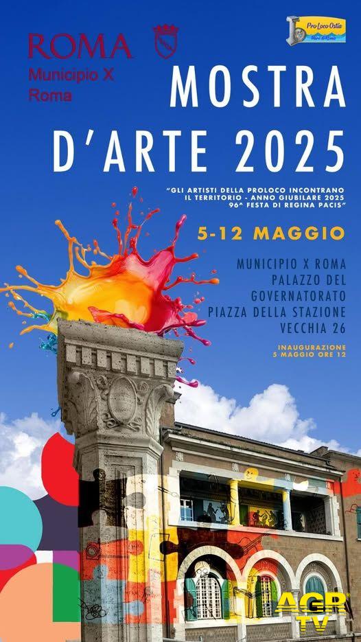 Mostra d'arte artisti proloco Mostra d'arte artisti proloco