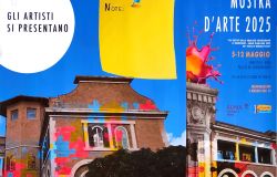 Mostra d'arte artisti proloco artisti si presentano
