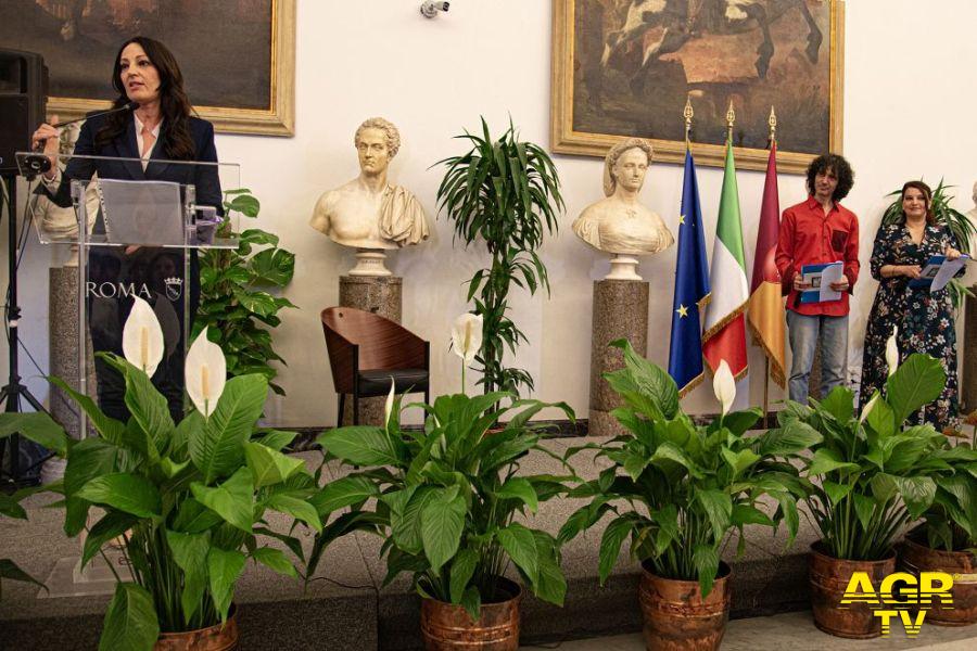 Penna d'oca del Campidoglio ph credit Pietro Nissi l'introduzione di Svetlana Celli Penna d'oca del Campidoglio ph credit Pietro Nissi l'introduzione di Svetlana Celli