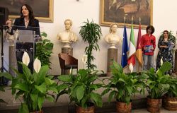 La Penna d'Oca del Campidoglio premiati gli amici degli animali di ieri... e di oggi