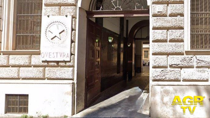 Funerali Guerrino Casamonica a Roma: Questore impone forma privata Funerali Guerrino Casamonica a Roma: Questore impone forma privata