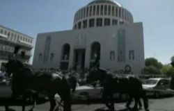 Anno 2015 - Funerali di Vittorio Casamonica