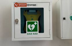 Il defibrillatore disponibile sul territorio