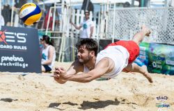 Beach Volley scuola