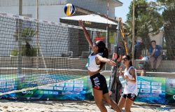 Beach Volley scuola