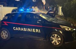 Carabinieri equipaggio Divino Amore intervenuto