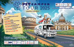 PET CAMPER TOUR V Edizione locandina