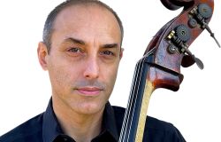 Gianluca Renzi contrabbasso
