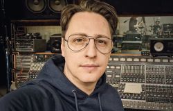 Alessandro Liccardo produttore discografico manager