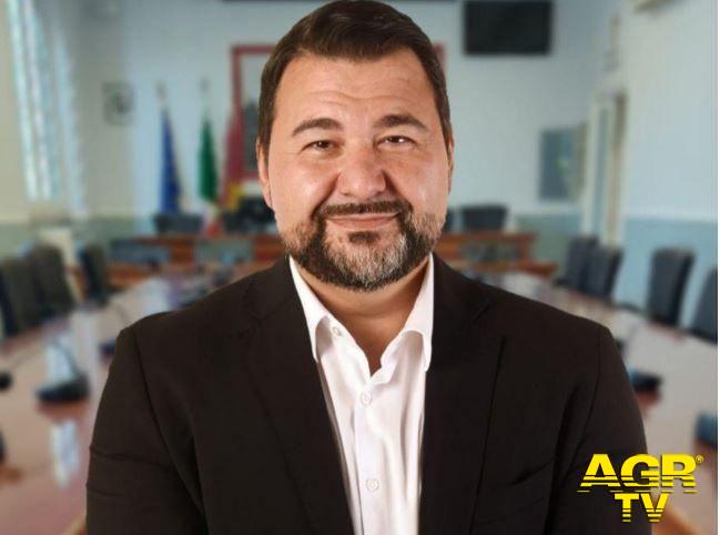 Alessandro Ieva, capogruppo del Movimento 5 Stelle del Municipio Roma X Alessandro Ieva, capogruppo del Movimento 5 Stelle del Municipio Roma X