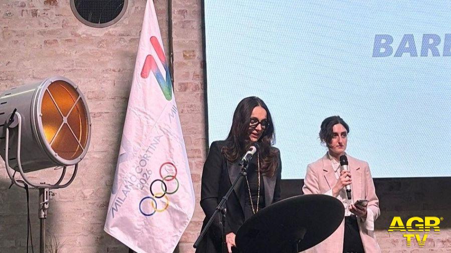 Barbara Mazzali, assessore al Turismo, Marketing Territoriale e Moda della Regione Lombardia Barbara Mazzali, assessore al Turismo, Marketing Territoriale e Moda della Regione Lombardia