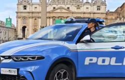 È partito all’alba il piano di sicurezza della Questura di Roma per il Conclave 2025: È partito all’alba il piano di sicurezza della Questura di Roma per il Conclave 2025: