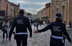 Scatta il dispositivo di sicurezza della Questura di Roma per il Conclave Scatta il dispositivo di sicurezza della Questura di Roma per il Conclave