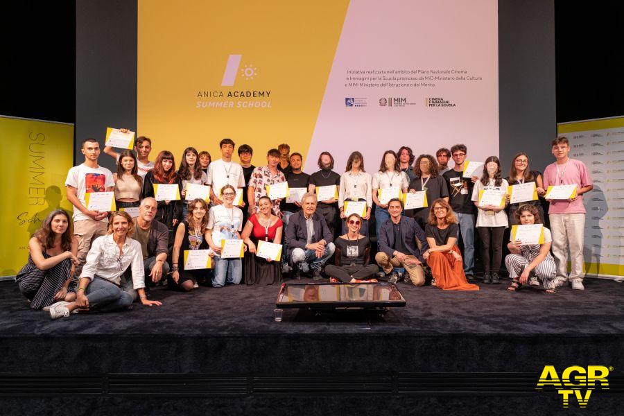 Summer School foto da comunicato stampa Summer School foto da comunicato stampa