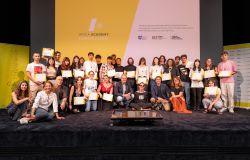 Summer School foto da comunicato stampa