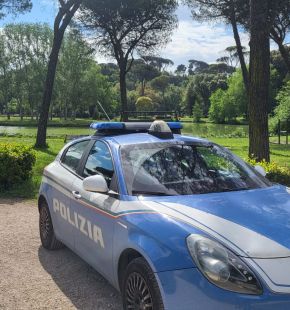 Roma, ai domiciliari in Umbria, in permesso per trovare i parenti mette a segno in poche ore cinque rapine, arrestato