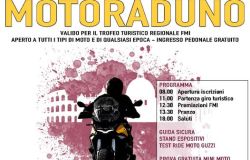 motoraduno ostia