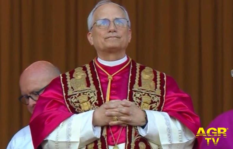 Habemus Papam: Francis Prevost è Papa Leone XIV, il primo pontefice americano della storia