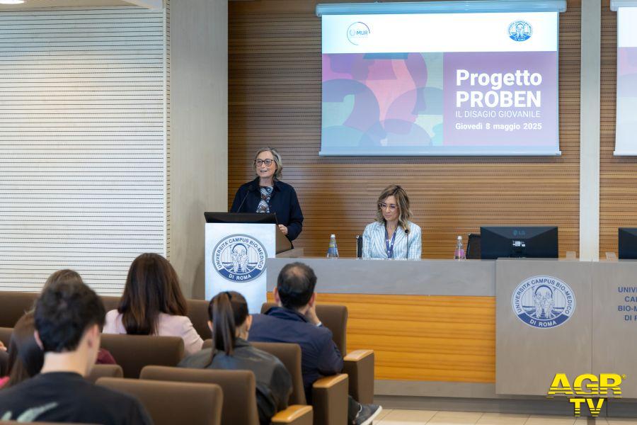 Salute mentale studenti: all’UCBM di Roma il progetto PRO-BEN contro ansia, depressione e dipendenze Salute mentale studenti: all’UCBM di Roma il progetto PRO-BEN contro ansia, depressione e dipendenze