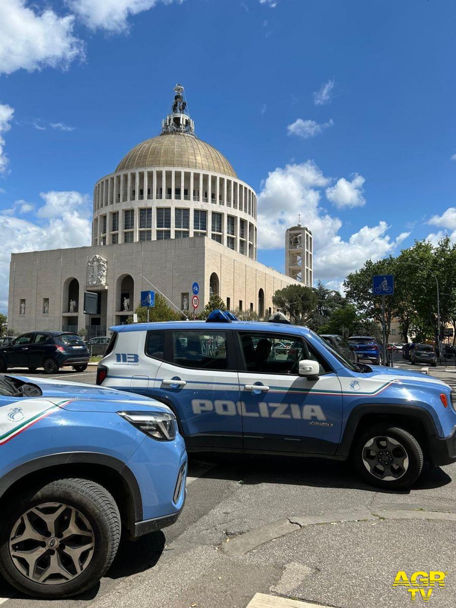 Polizia presidiata Don Bosco Polizia presidiata Don Bosco