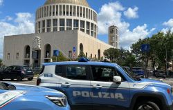 Roma, periferie sicure, sotto osservazione il quadrante Don Bosco, blitz interforze a sud est della capitale