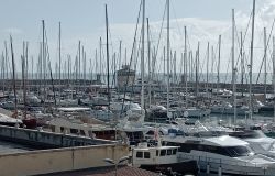 Tanto mare, vela, pesca.... e motori al Porto Turistico di Roma