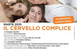 Il cervello complice, dal 15 al 17 maggio al Teatro Tor Bella Monaca