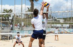 Ostia Beach Volley scuola, fanno festa il Democrito negli juniores, il Socrate e l'Anco Marzio tra gli allievi