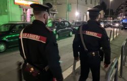 Carabinieri attività antidroga compagnia Montesacro