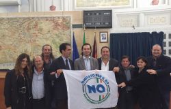 Forza Italia IX Municipio, denunciato l' immobilismo della maggioranza