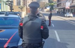 Valle Aurelia, controlli dei Carabinieri: 2 arresti, una denuncia e 10 ordini di allontanamento
