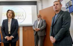inaugurazione nuovo centro formazione