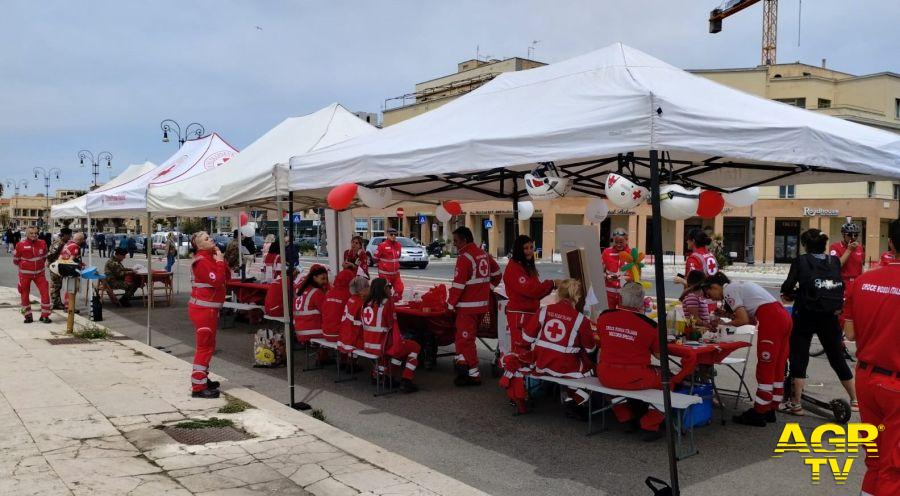Festa Croce Rossa 2025 Ostia: Evento con il Comitato X e il Corpo Militare CRI al Pontile di Ostia Festa Croce Rossa 2025 Ostia: Evento con il Comitato X e il Corpo Militare CRI al Pontile di Ostia