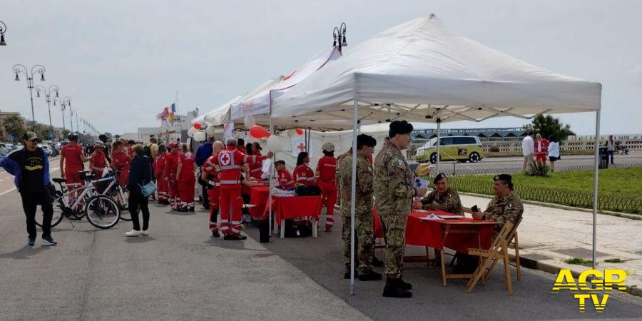Festa Croce Rossa 2025 Ostia: Evento con il Comitato X e il Corpo Militare CRI al Pontile di Ostia Festa Croce Rossa 2025 Ostia: Evento con il Comitato X e il Corpo Militare CRI al Pontile di Ostia