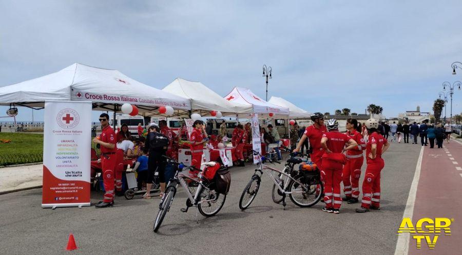 Festa Croce Rossa 2025 Ostia: Evento con il Comitato X e il Corpo Militare CRI al Pontile di Ostia Festa Croce Rossa 2025 Ostia: Evento con il Comitato X e il Corpo Militare CRI al Pontile di Ostia