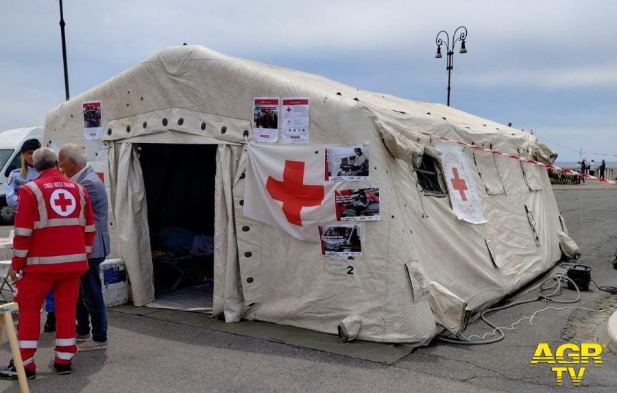 Festa Croce Rossa 2025 Ostia: Evento con il Comitato X e il Corpo Militare CRI al Pontile di Ostia Festa Croce Rossa 2025 Ostia: Evento con il Comitato X e il Corpo Militare CRI al Pontile di Ostia