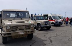 Festa Croce Rossa 2025 Ostia: Evento con il Comitato X e il Corpo Militare CRI al Pontile di Ostia