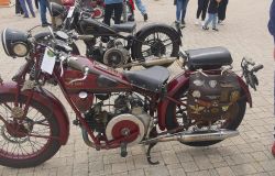 motoraduno moto guzzi moto storiche