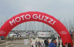 motoraduno ostia ingresso porto