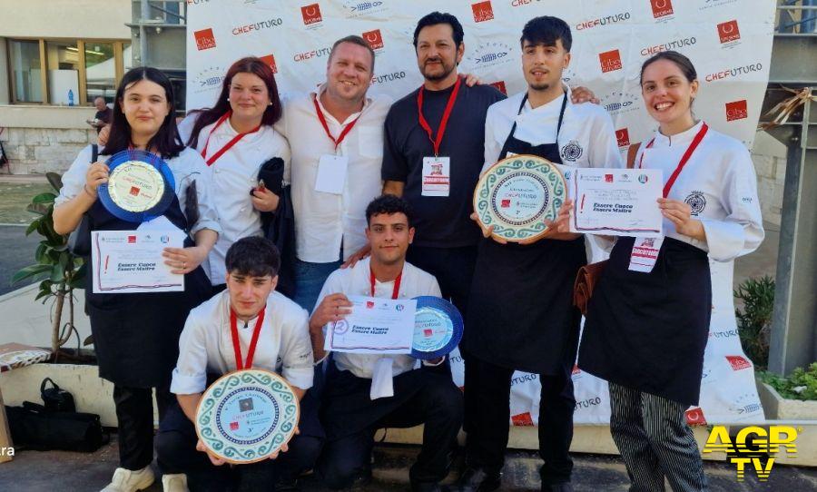 Allievi evento Cuoco Essere Maitre 2024 Allievi evento Cuoco Essere Maitre 2024