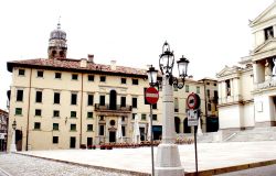 Piazza Cima Conegliano