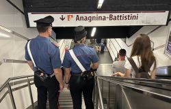 Roma, giro di vite dei Carabinieri nel centro storico, eseguiti 4 arresti ed 11 persone denunciate