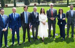 Equitazione, dal 21 al 25 maggio, a piazza di Siena il Concorso Ippico Internazionale