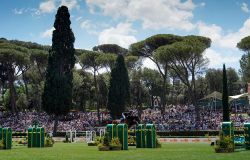 Roma, Concorso Ippico Internazionale a piazza di Siena, dalla Coppa delle Nazioni al Gran Premio Roma, cinque giorni a Villa Borghese